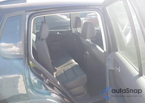 2017 Volkswagen Tiguan z USA, uszkodzony, nr VIN WVGAV7AX2HK000670